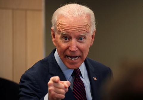 Ông Trump nhận định: Ông Biden trở lại thật khó tin! - Ảnh 1. Ông Trump nhận định: Ông Biden trở lại thật khó tin! - Ảnh 1.