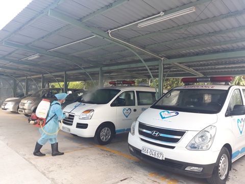 Bệnh viện Tâm Trí Đồng Tháp nơi khám bệnh an toàn trong mùa dịch Covid-19 - Ảnh 5. Bệnh viện Tâm Trí Đồng Tháp nơi khám bệnh an toàn trong mùa dịch Covid-19 - Ảnh 5.