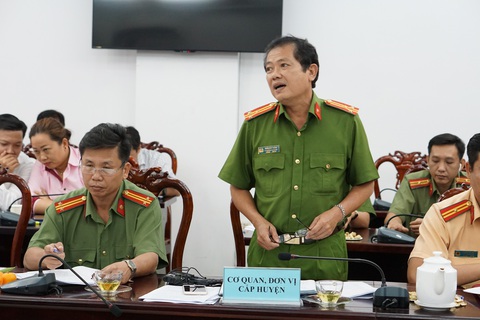 Bình Chánh: Địa bàn rộng, dân số đông nhưng quy hoạch cũ - Ảnh 4. Bình Chánh: Địa bàn rộng, dân số đông nhưng quy hoạch cũ - Ảnh 4.
