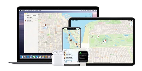 Cuộc truy lùng hi hữu 2 tên trộm xe hơi qua ứng dụng Find My trên iPad - Ảnh 1. Cuộc truy lùng hi hữu 2 tên trộm xe hơi qua ứng dụng Find My trên iPad - Ảnh 1.