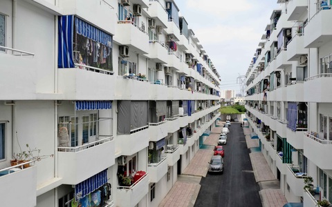 Căn hộ chung cư 25m2: Cơ hội cho dân nghèo có nhà - Ảnh 2. Căn hộ chung cư 25m2: Cơ hội cho dân nghèo có nhà - Ảnh 2.