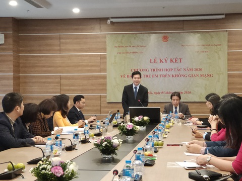 Mạng lưới trên mạng hỗ trợ trẻ em bị xâm hại - Ảnh 1. Mạng lưới trên mạng hỗ trợ trẻ em bị xâm hại - Ảnh 1.