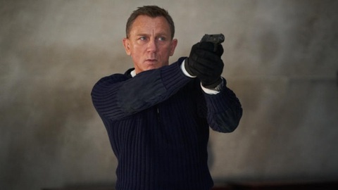 No time to die - Phim James Bond mới hoãn chiếu 7 tháng vì dịch COVID-19 - Ảnh 2. No time to die - Phim James Bond mới hoãn chiếu 7 tháng vì dịch COVID-19 - Ảnh 2.