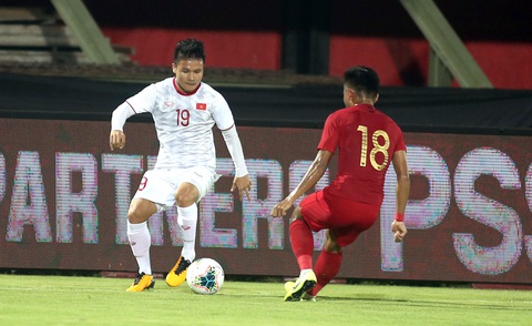 PSSI xác nhận trận Việt Nam gặp Indonesia dời sang tháng 11 - Ảnh 1. PSSI xác nhận trận Việt Nam gặp Indonesia dời sang tháng 11 - Ảnh 1.