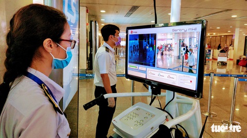 Tiếp tục tìm 5 người đi cùng khách Nhật nhiễm COVID-19, cách ly 50 trường hợp - Ảnh 1. Tiếp tục tìm 5 người đi cùng khách Nhật nhiễm COVID-19, cách ly 50 trường hợp - Ảnh 1.