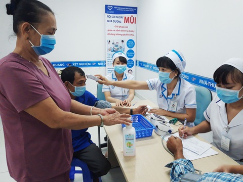 Bệnh viện Tâm Trí Đồng Tháp nơi khám bệnh an toàn trong mùa dịch Covid-19 - Ảnh 1. Bệnh viện Tâm Trí Đồng Tháp nơi khám bệnh an toàn trong mùa dịch Covid-19 - Ảnh 1.