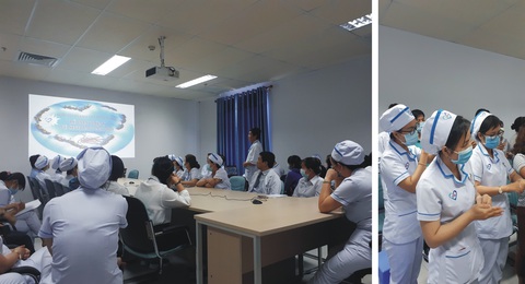 Bệnh viện Tâm Trí Đồng Tháp nơi khám bệnh an toàn trong mùa dịch Covid-19 - Ảnh 3. Bệnh viện Tâm Trí Đồng Tháp nơi khám bệnh an toàn trong mùa dịch Covid-19 - Ảnh 3.
