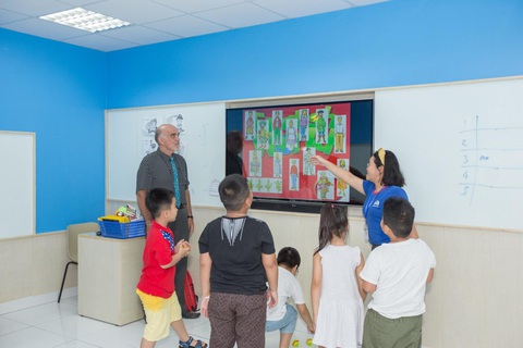 ILA Việt Nam - Thành công khi đầu tư nghiêm túc vào giáo dục - Ảnh 1. ILA Việt Nam - Thành công khi đầu tư nghiêm túc vào giáo dục - Ảnh 1.