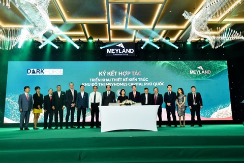 Meyhomes Capital Phú Quốc, dự án bất động sản đầu tay của Tân Á Đại Thành - Ảnh 2. Meyhomes Capital Phú Quốc, dự án bất động sản đầu tay của Tân Á Đại Thành - Ảnh 2.