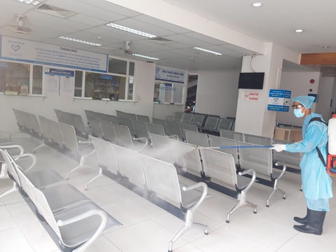 Bệnh viện Tâm Trí Đồng Tháp nơi khám bệnh an toàn trong mùa dịch Covid-19 - Ảnh 4. Bệnh viện Tâm Trí Đồng Tháp nơi khám bệnh an toàn trong mùa dịch Covid-19 - Ảnh 4.