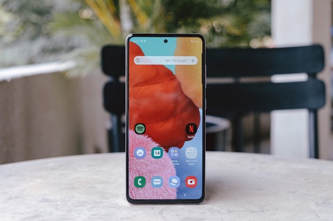 Galaxy A51 bứt phá trên chặng đua công nghệ macro - Ảnh 3. Galaxy A51 bứt phá trên chặng đua công nghệ macro - Ảnh 3.