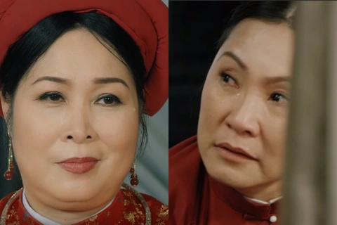 Đạo diễn Phượng Khấu giải thích về dàn diễn viên lớn tuổi đóng phim cung đấu - Ảnh 2. Đạo diễn Phượng Khấu giải thích về dàn diễn viên lớn tuổi đóng phim cung đấu - Ảnh 2.