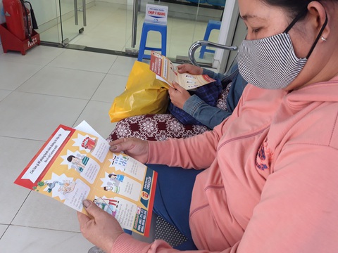 Bệnh viện Tâm Trí Đồng Tháp nơi khám bệnh an toàn trong mùa dịch Covid-19 - Ảnh 2. Bệnh viện Tâm Trí Đồng Tháp nơi khám bệnh an toàn trong mùa dịch Covid-19 - Ảnh 2.