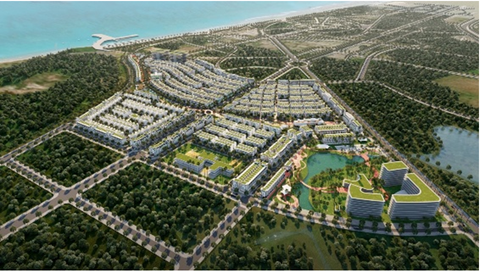 Meyhomes Capital Phú Quốc, dự án bất động sản đầu tay của Tân Á Đại Thành - Ảnh 1. Meyhomes Capital Phú Quốc, dự án bất động sản đầu tay của Tân Á Đại Thành - Ảnh 1.