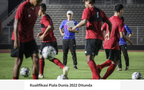 PSSI xác nhận trận Việt Nam gặp Indonesia dời sang tháng 11 - Ảnh 2. PSSI xác nhận trận Việt Nam gặp Indonesia dời sang tháng 11 - Ảnh 2.