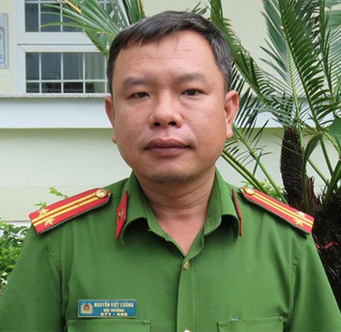 Điều tra viên viết thêm gì trong bản hỏi cung để rồi bị truy tố? - Ảnh 1. Điều tra viên viết thêm gì trong bản hỏi cung để rồi bị truy tố? - Ảnh 1.