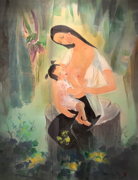 Cảm ơn các nàng Eva, không có họ cuộc đời sẽ vô nghĩa - Ảnh 5. Cảm ơn các nàng Eva, không có họ cuộc đời sẽ vô nghĩa - Ảnh 5.