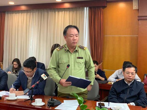 Bộ Y tế cảnh báo tình trạng thu gom khẩu trang đã sử dụng tại bệnh viện - Ảnh 1. Bộ Y tế cảnh báo tình trạng thu gom khẩu trang đã sử dụng tại bệnh viện - Ảnh 1.