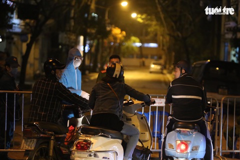 Hà Nội có 1 ca dương tính nCoV, là ca thứ 17 ở Việt Nam - Ảnh 5. Hà Nội có 1 ca dương tính nCoV, là ca thứ 17 ở Việt Nam - Ảnh 5.