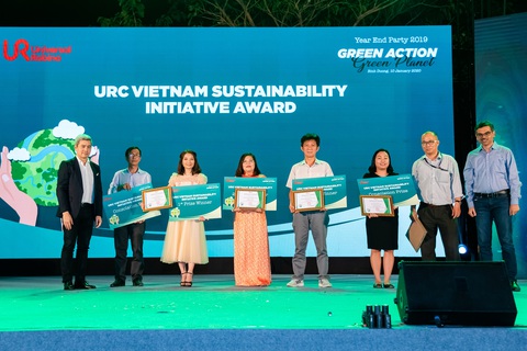 Đội ngũ lao động nữ khẳng định vai trò tại URC Việt Nam - Ảnh 1. Đội ngũ lao động nữ khẳng định vai trò tại URC Việt Nam - Ảnh 1.