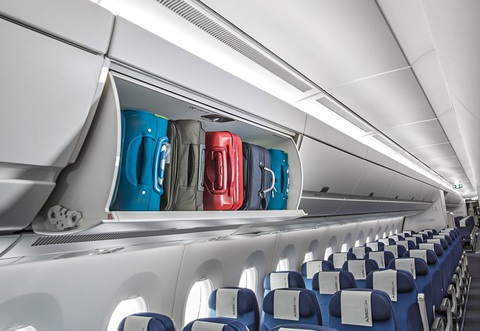 Airbus giới thiệu với Bamboo Airways dòng máy bay siêu tầm xa A350XWB - Ảnh 5. Airbus giới thiệu với Bamboo Airways dòng máy bay siêu tầm xa A350XWB - Ảnh 5.