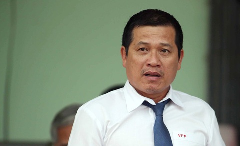 V-League 2020: Chỉ còn 2 trọng tài FIFA - Ảnh 2. V-League 2020: Chỉ còn 2 trọng tài FIFA - Ảnh 2.