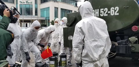 Bệnh viện nói gì về ca bệnh COVID-19 thứ 17 ở Việt Nam? - Ảnh 1. Bệnh viện nói gì về ca bệnh COVID-19 thứ 17 ở Việt Nam? - Ảnh 1.