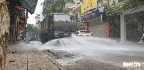 Thành ủy Hà Nội dừng một số hoạt động kỷ niệm 90 thành lập Đảng bộ - Ảnh 1. Thành ủy Hà Nội dừng một số hoạt động kỷ niệm 90 thành lập Đảng bộ - Ảnh 1.