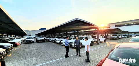 Dồn dập ra mẫu xe mới, phá băng tâm lý lo ngại COVID-19 - Ảnh 1. Dồn dập ra mẫu xe mới, phá băng tâm lý lo ngại COVID-19 - Ảnh 1.