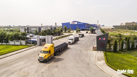 Thép Việt Nhật: Cha nữ bệnh nhân nhiễm COVID-19 không thuộc tập đoàn - Ảnh 1. Thép Việt Nhật: Cha nữ bệnh nhân nhiễm COVID-19 không thuộc tập đoàn - Ảnh 1.