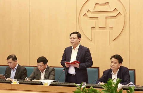 Hà Nội có thể khởi tố người thông tin sai lệch trên mạng về bệnh nhân COVID-19 - Ảnh 1. Hà Nội có thể khởi tố người thông tin sai lệch trên mạng về bệnh nhân COVID-19 - Ảnh 1.