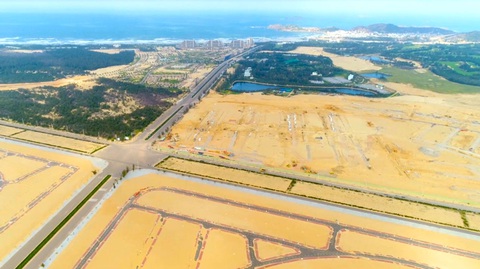 Nhơn Hội New City bàn giao sổ đỏ phân khu 4 cho khách hàng - Ảnh 1.