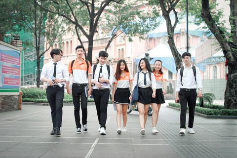 Học trường Việt Giao và cơ hội lập nghiệp đối với nhóm ngành dịch vụ - Ảnh 1. Học trường Việt Giao và cơ hội lập nghiệp đối với nhóm ngành dịch vụ - Ảnh 1.