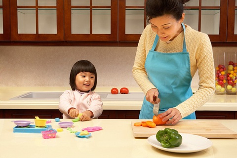 Mẹ có nhớ món con thích nhất là gì không? - Ảnh 1. Mẹ có nhớ món con thích nhất là gì không? - Ảnh 1.
