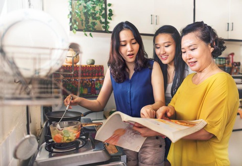 Mẹ có nhớ món con thích nhất là gì không? - Ảnh 8. Mẹ có nhớ món con thích nhất là gì không? - Ảnh 8.