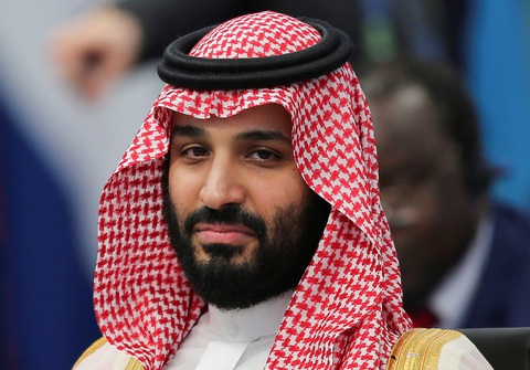 Saudi Arabia bắt 3 thành viên hoàng gia - Ảnh 1. Saudi Arabia bắt 3 thành viên hoàng gia - Ảnh 1.