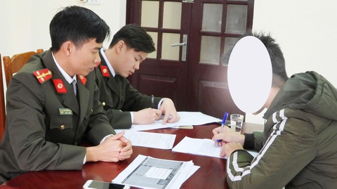Chủ nhóm Thông chốt, báo chốt TP Thanh Hóa bị phạt 5 triệu đồng - Ảnh 1. Chủ nhóm Thông chốt, báo chốt TP Thanh Hóa bị phạt 5 triệu đồng - Ảnh 1.