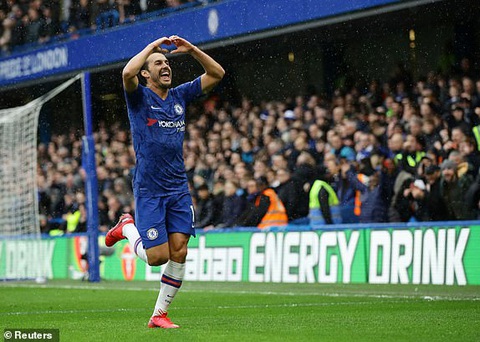 Đè bẹp Everton, Chelsea áp sát top 3 - Ảnh 2. Đè bẹp Everton, Chelsea áp sát top 3 - Ảnh 2.