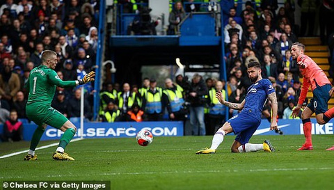 Đè bẹp Everton, Chelsea áp sát top 3 - Ảnh 3. Đè bẹp Everton, Chelsea áp sát top 3 - Ảnh 3.