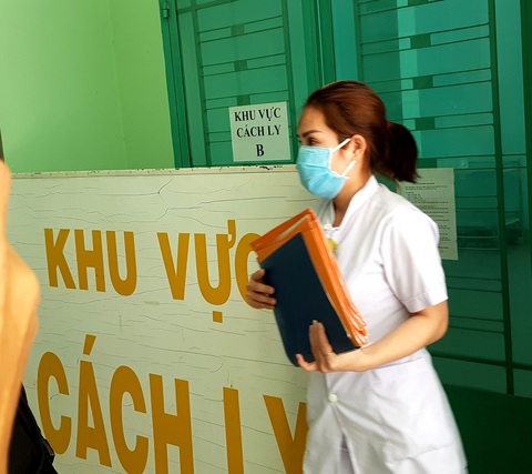 5 người ở Khánh Hòa liên quan đến ca thứ 17 âm tính với COVID-19 - Ảnh 1. 5 người ở Khánh Hòa liên quan đến ca thứ 17 âm tính với COVID-19 - Ảnh 1.