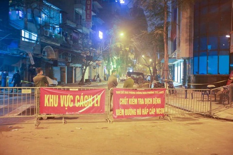 Hà Nội đề nghị công bố dịch COVID-19 - Ảnh 2. Hà Nội đề nghị công bố dịch COVID-19 - Ảnh 2.