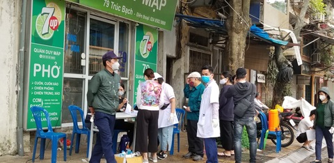 Việt Nam có ca nhiễm COVID-19 thứ 30: bệnh nhân người Anh ở Huế - Ảnh 1. Việt Nam có ca nhiễm COVID-19 thứ 30: bệnh nhân người Anh ở Huế - Ảnh 1.
