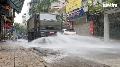 Phản ứng nhanh với các ca nhiễm corona mới - Ảnh 1. Phản ứng nhanh với các ca nhiễm corona mới - Ảnh 1.
