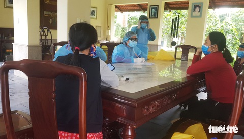 Hải Phòng dỡ lệnh phong tỏa 1 khu dân cư có người tiếp xúc với bệnh nhân số 17 - Ảnh 1. Hải Phòng dỡ lệnh phong tỏa 1 khu dân cư có người tiếp xúc với bệnh nhân số 17 - Ảnh 1.