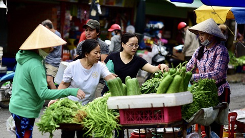 Giãn, hoãn thuế thu nhập cá nhân để kích cầu - Ảnh 2. Giãn, hoãn thuế thu nhập cá nhân để kích cầu - Ảnh 2.