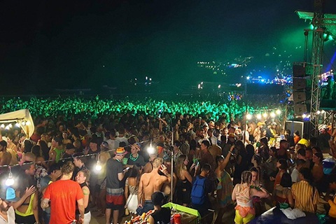 Một số địa phương ở Thái Lan, Campuchia hủy lễ hội té nước - Ảnh 2. Một số địa phương ở Thái Lan, Campuchia hủy lễ hội té nước - Ảnh 2.