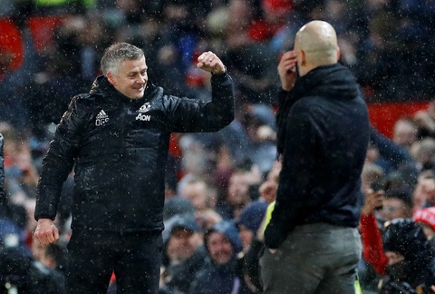 HLV Solskjaer: Được huấn luyện đội hình thế này tại Man Utd là một đặc ân - Ảnh 1. HLV Solskjaer: Được huấn luyện đội hình thế này tại Man Utd là một đặc ân - Ảnh 1.