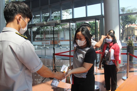 Hai bệnh nhân COVID-19 thứ 22, 23 ở Đà Nẵng âm tính - Ảnh 1. Hai bệnh nhân COVID-19 thứ 22, 23 ở Đà Nẵng âm tính - Ảnh 1.