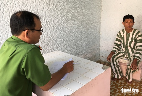 Dụ dỗ bé gái 14 tuổi lên ghe mía uống rượu rồi hiếp dâm - Ảnh 1. Dụ dỗ bé gái 14 tuổi lên ghe mía uống rượu rồi hiếp dâm - Ảnh 1.