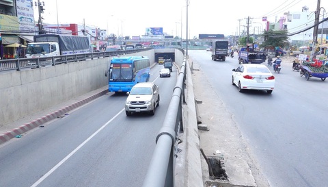 Những khu vực nào ở TP.HCM có bụi và tiếng ồn vượt mức tiêu chuẩn? - Ảnh 1. Những khu vực nào ở TP.HCM có bụi và tiếng ồn vượt mức tiêu chuẩn? - Ảnh 1.